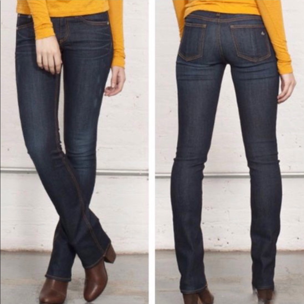 rag and bone stiletto boot jeans